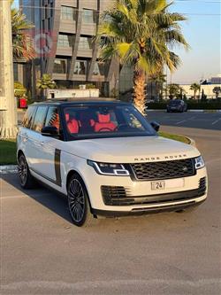 Land Rover Range Rover Vogue